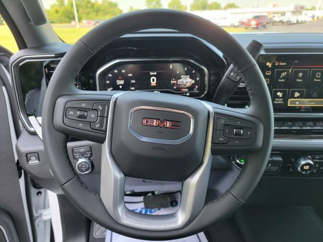 new 2025 GMC Sierra 1500 car, priced at $42,495