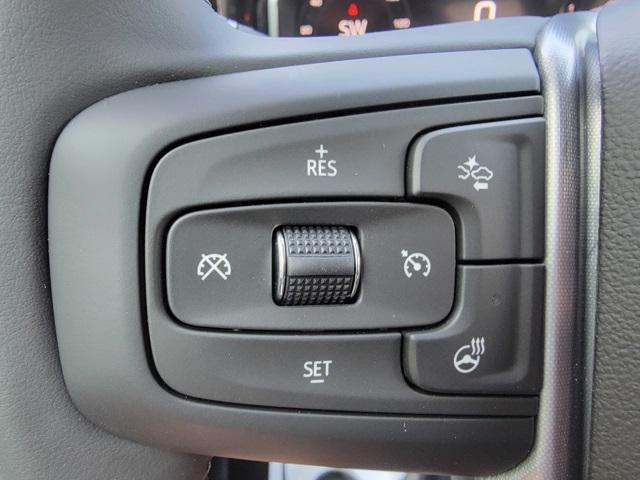 new 2025 GMC Sierra 1500 car, priced at $42,495