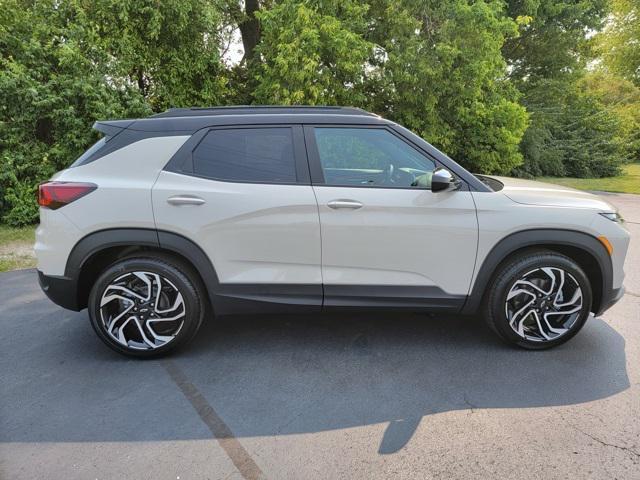 new 2026 Chevrolet TrailBlazer car, priced at $32,275