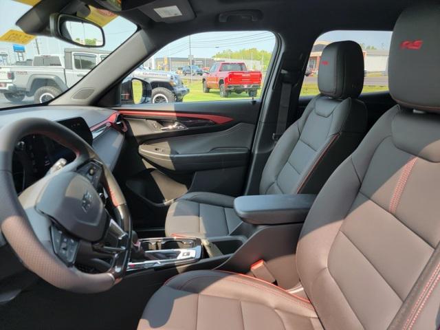 new 2026 Chevrolet TrailBlazer car, priced at $32,275
