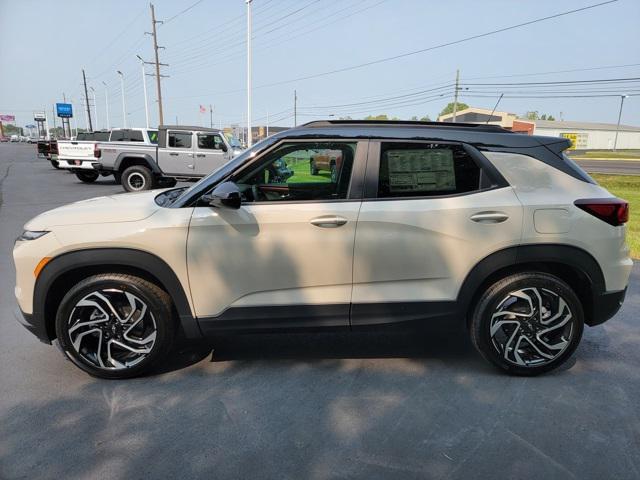 new 2026 Chevrolet TrailBlazer car, priced at $32,275