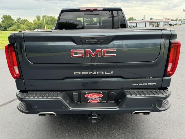 used 2021 GMC Sierra 1500 car, priced at $48,659