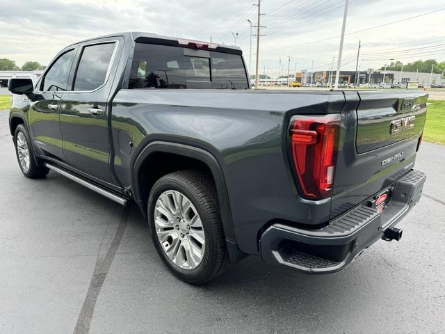 used 2021 GMC Sierra 1500 car, priced at $48,659