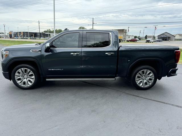 used 2021 GMC Sierra 1500 car, priced at $48,659