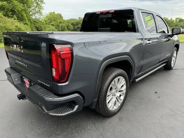 used 2021 GMC Sierra 1500 car, priced at $48,659