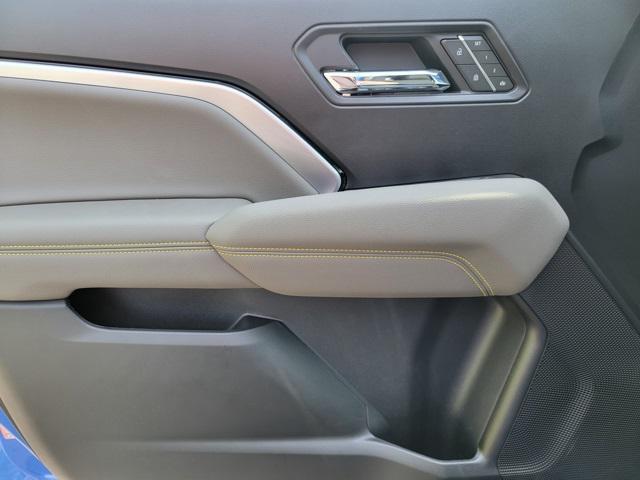 new 2025 Chevrolet Colorado car, priced at $56,618