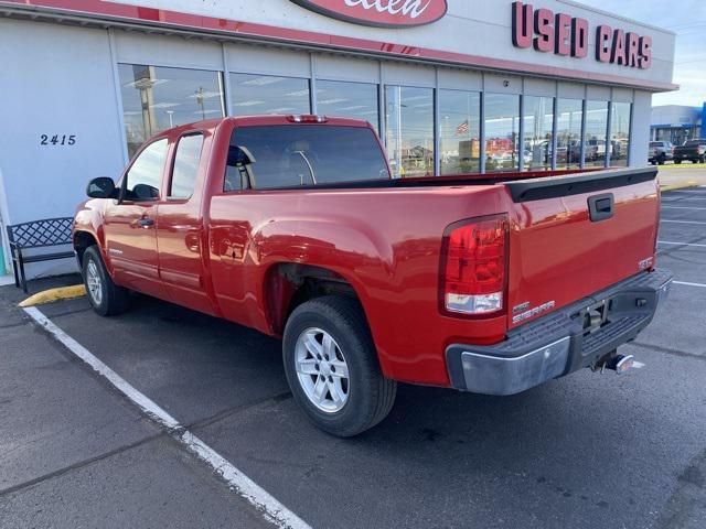 used 2010 GMC Sierra 1500 car, priced at $12,909