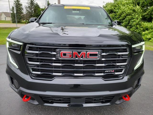 new 2025 GMC Acadia car, priced at $51,576