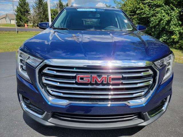 used 2022 GMC Terrain car, priced at $25,705