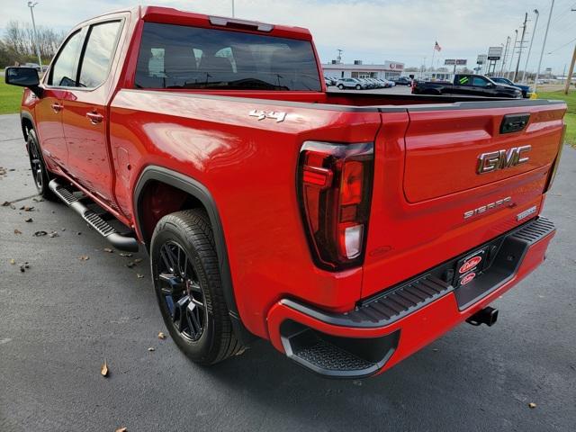 new 2025 GMC Sierra 1500 car, priced at $57,225