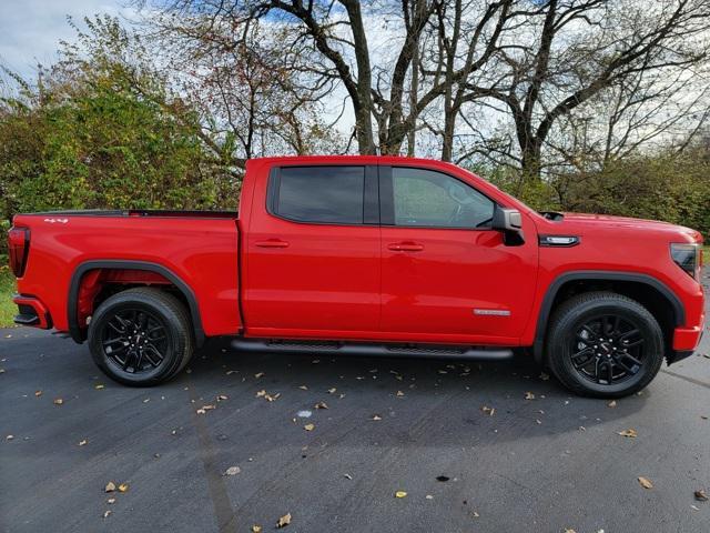 new 2025 GMC Sierra 1500 car, priced at $57,225