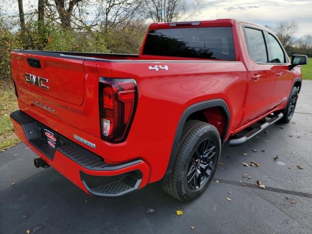 new 2025 GMC Sierra 1500 car, priced at $57,225