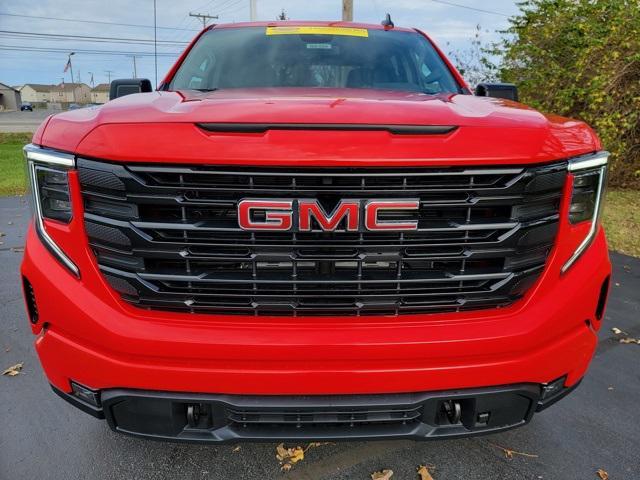 new 2025 GMC Sierra 1500 car, priced at $57,225