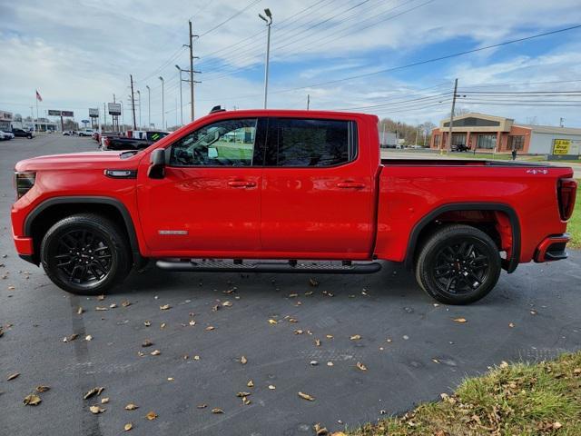 new 2025 GMC Sierra 1500 car, priced at $57,225