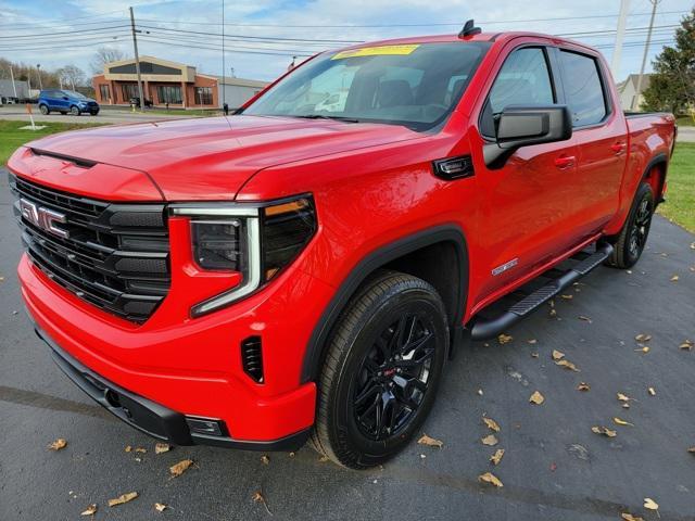 new 2025 GMC Sierra 1500 car, priced at $57,225