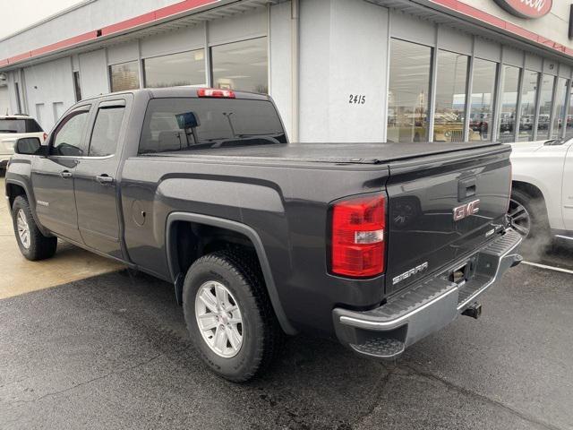 used 2015 GMC Sierra 1500 car, priced at $16,411