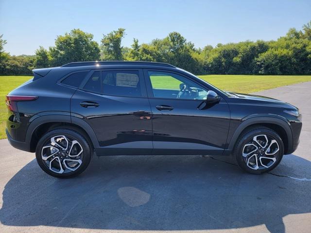 new 2025 Chevrolet Trax car, priced at $26,441