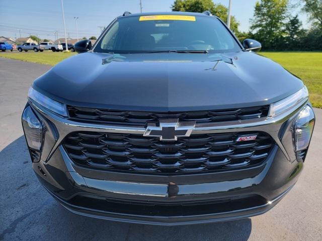 new 2025 Chevrolet Trax car, priced at $26,441