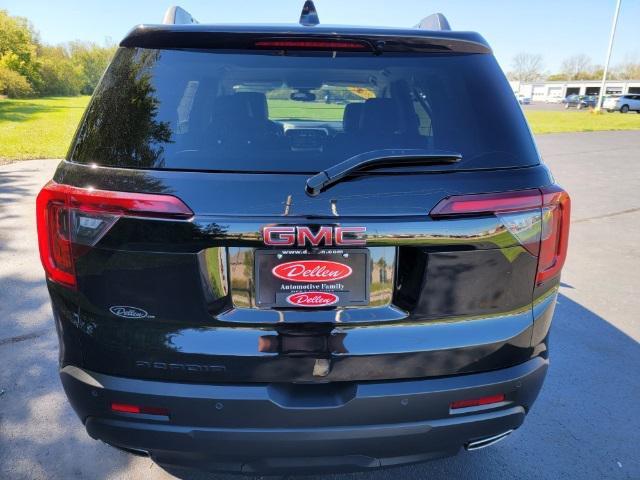 used 2022 GMC Acadia car, priced at $32,672