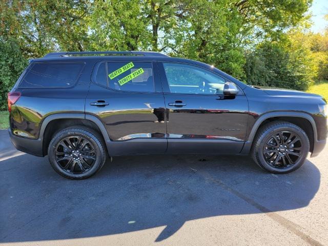 used 2022 GMC Acadia car, priced at $32,672