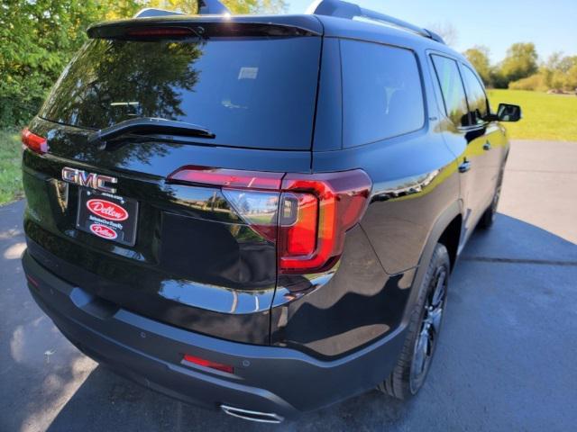 used 2022 GMC Acadia car, priced at $32,672