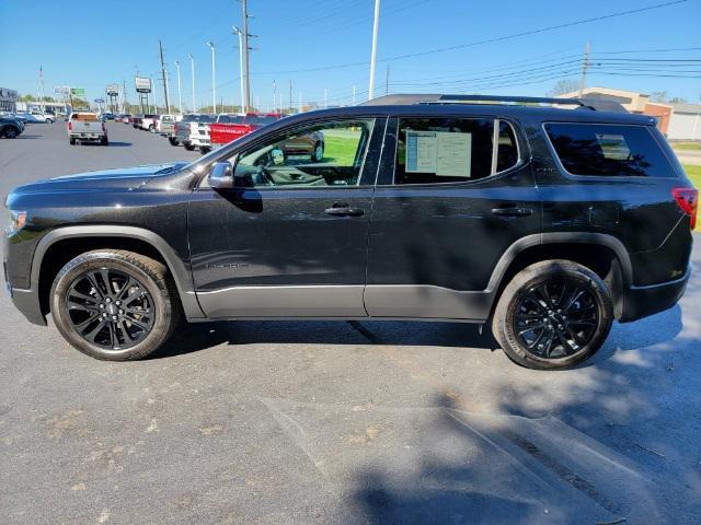 used 2022 GMC Acadia car, priced at $32,672