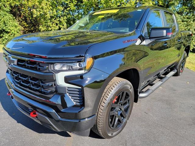 new 2026 Chevrolet Silverado 1500 car, priced at $56,854