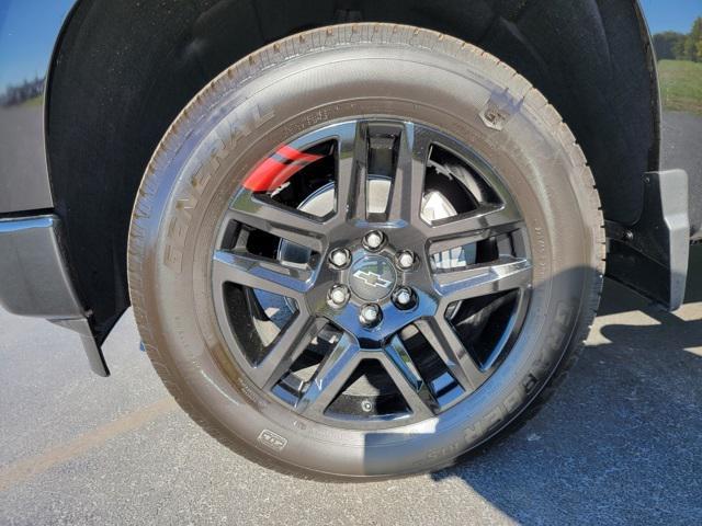 new 2026 Chevrolet Silverado 1500 car, priced at $56,854