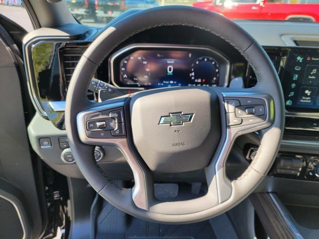new 2026 Chevrolet Silverado 1500 car, priced at $56,854