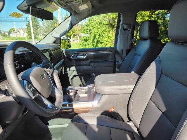 new 2026 Chevrolet Silverado 1500 car, priced at $56,854