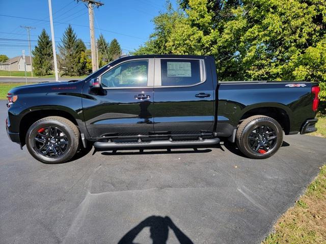 new 2026 Chevrolet Silverado 1500 car, priced at $56,854