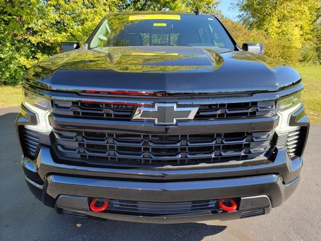 new 2026 Chevrolet Silverado 1500 car, priced at $56,854