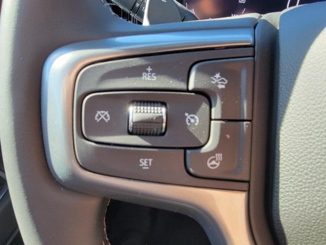 new 2026 Chevrolet Silverado 1500 car, priced at $56,854
