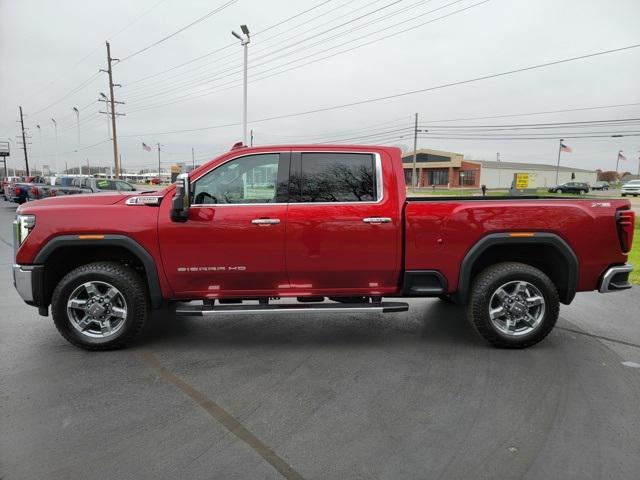 new 2025 GMC Sierra 2500 car, priced at $81,401