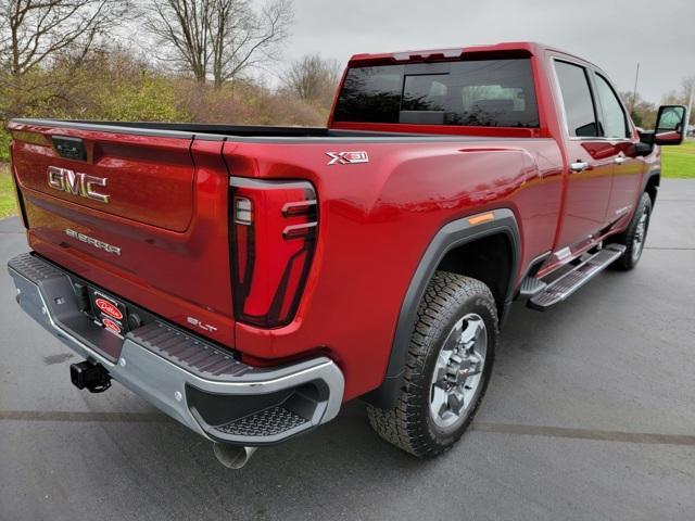 new 2025 GMC Sierra 2500 car, priced at $81,401