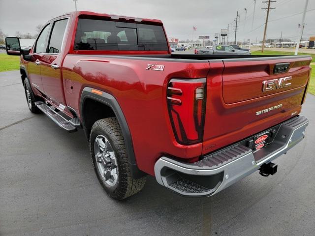 new 2025 GMC Sierra 2500 car, priced at $81,401