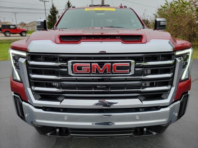 new 2025 GMC Sierra 2500 car, priced at $81,401