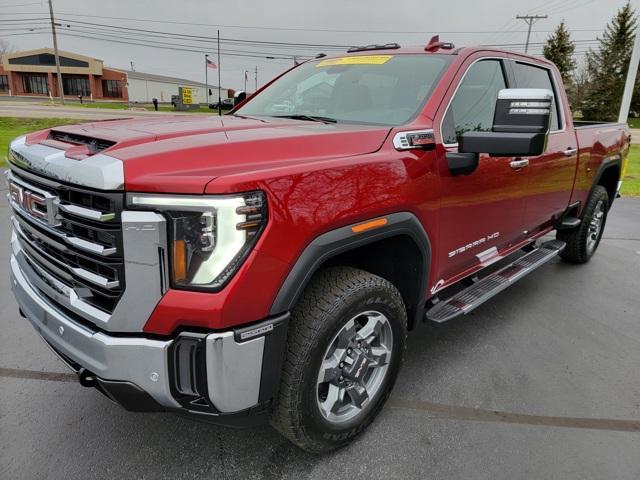 new 2025 GMC Sierra 2500 car, priced at $81,401