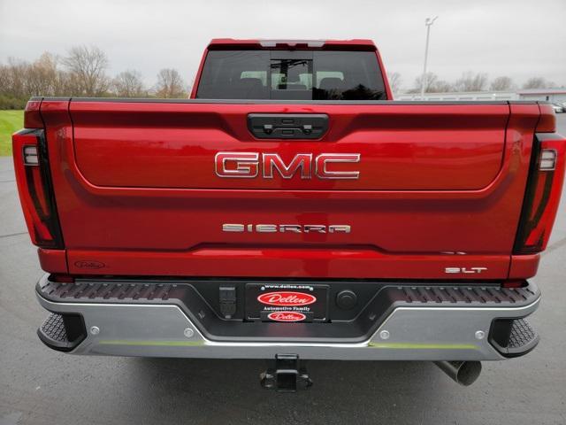 new 2025 GMC Sierra 2500 car, priced at $81,401