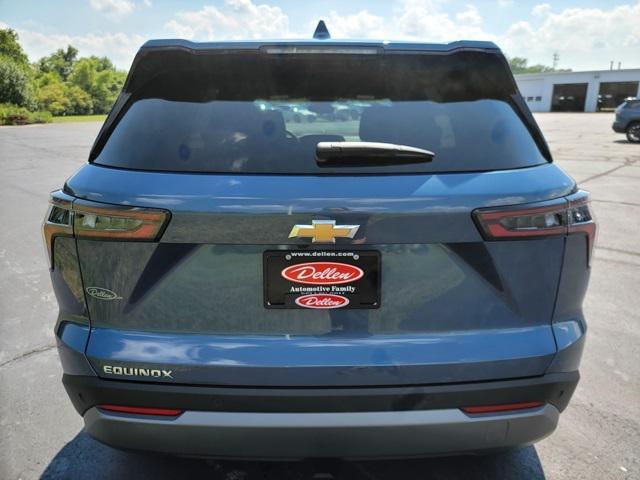 new 2026 Chevrolet Equinox car, priced at $25,995