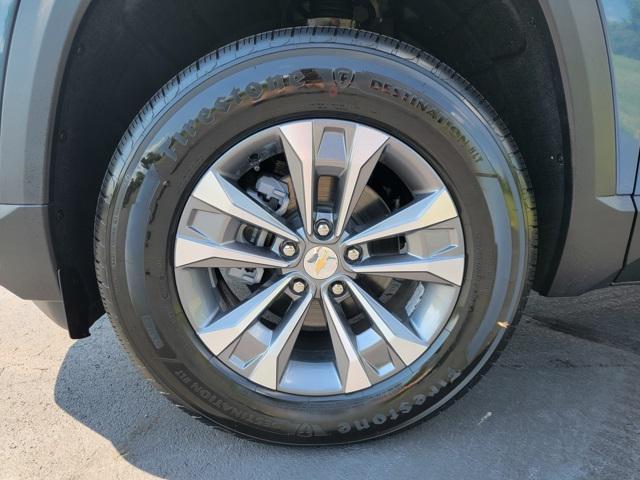 new 2026 Chevrolet Equinox car, priced at $25,995