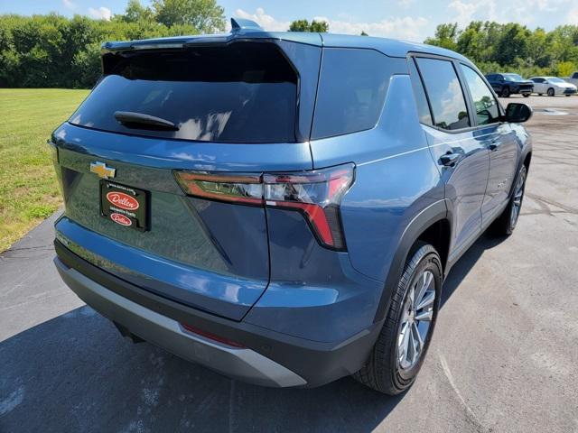 new 2026 Chevrolet Equinox car, priced at $25,995