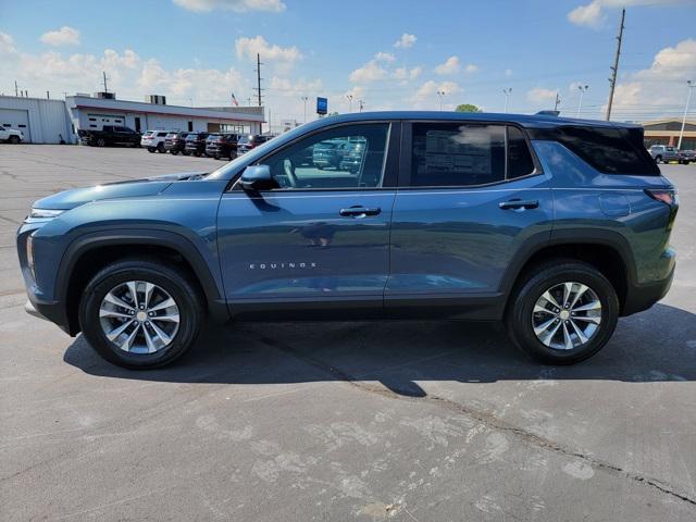 new 2026 Chevrolet Equinox car, priced at $25,995