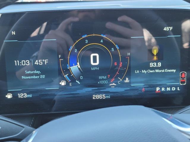 new 2026 Chevrolet Equinox car, priced at $25,995