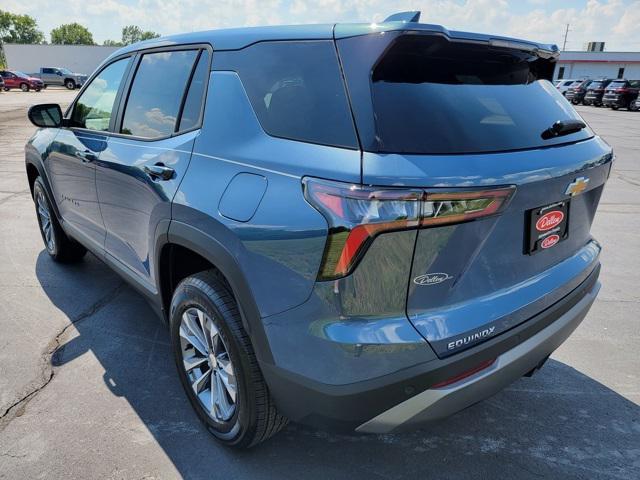 new 2026 Chevrolet Equinox car, priced at $25,995
