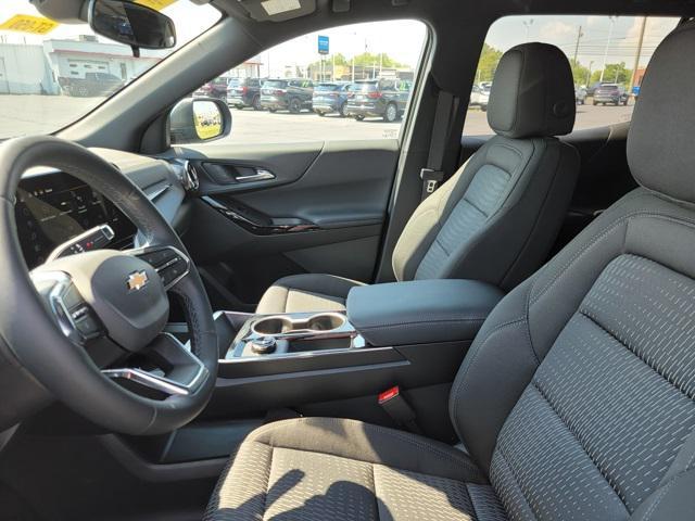 new 2026 Chevrolet Equinox car, priced at $25,995