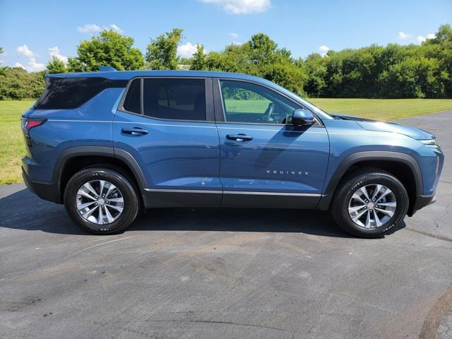 new 2026 Chevrolet Equinox car, priced at $25,995