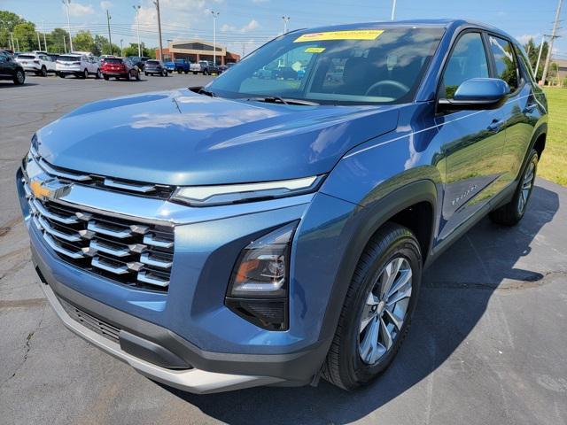 new 2026 Chevrolet Equinox car, priced at $25,995