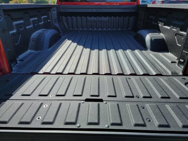 new 2026 GMC Sierra 2500 car, priced at $75,070