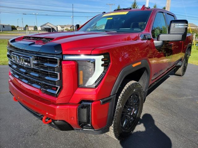 new 2026 GMC Sierra 2500 car, priced at $75,070